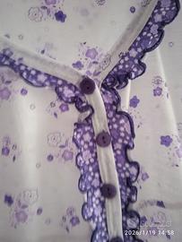 Due camice da notte nuove