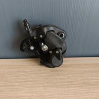 Deragliatore posteriore B'TWIN