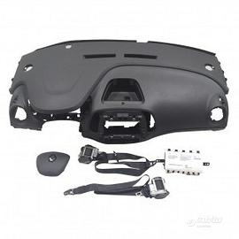 KIT AIRBAG RENAULT CAPTUR 2022