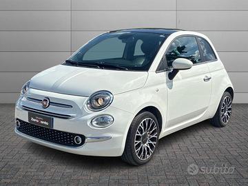 Fiat 500 1.0 hybrid 70cv