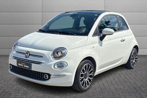 Fiat 500 1.0 hybrid 70cv