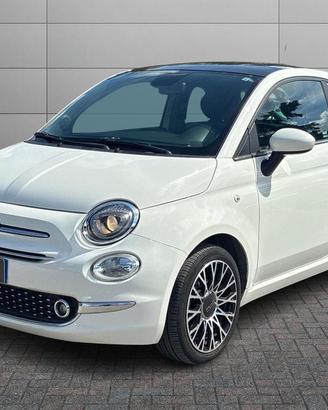 Fiat 500 1.0 hybrid 70cv