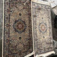 tappeti persiani scendiletto Nain