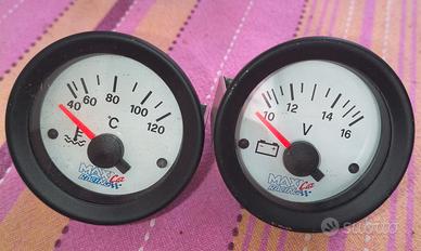 strumenti Maxi car racing 