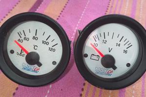 strumenti Maxi car racing 