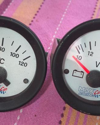 strumenti Maxi car racing 