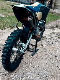 ktm exc 125 2011