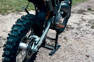 ktm exc 125 2011