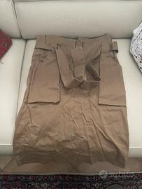 Gonna h&m donna tg. 38 ita