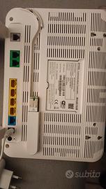 Modem WindTre HUB Zyxel – Perfetto stato – 