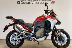 DUCATI MULTISTRADA V4 RED