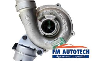 Turbina kkk 54399700066 NISSAN, RENAULT 1.5 dci