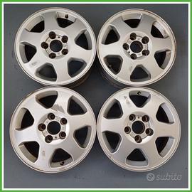 Cerchi in Lega OPEL ZAFIRA (T98) (dal 03/1999 al 1