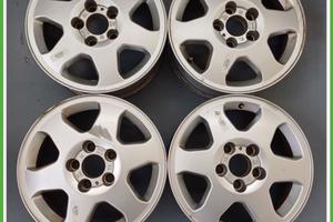 Cerchi in Lega OPEL ZAFIRA (T98) (dal 03/1999 al 1