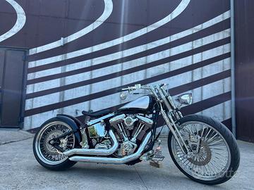 Softail springer special
