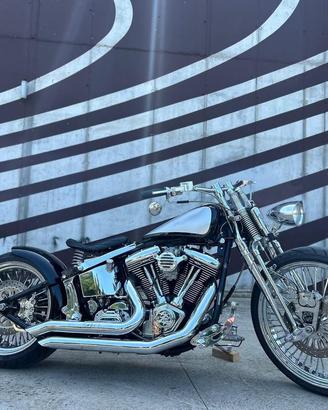 Softail springer special