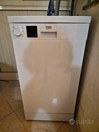 Lavastoviglie esterna in garanzia 