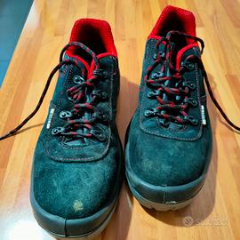 Scarpe antinfortunistiche donna