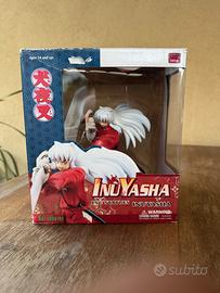 Kotobukiya Inuyasha Statua PVC 2005 vintage