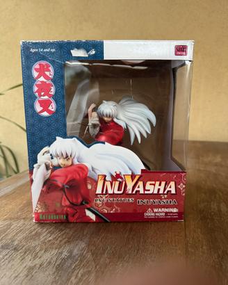 Kotobukiya Inuyasha Statua PVC 2005 vintage