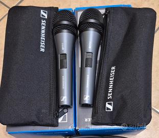microfoni sennheiser 