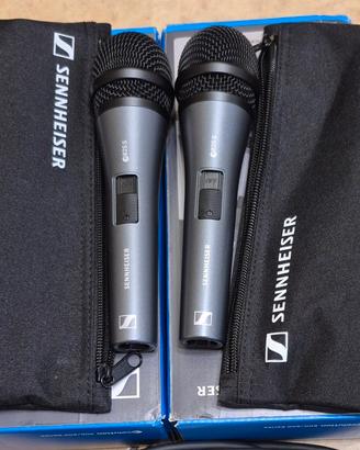 microfoni sennheiser 