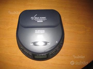 Lettore cd portatile
