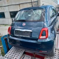 RICAMBI FIAT 500 ANNO 2018/2019