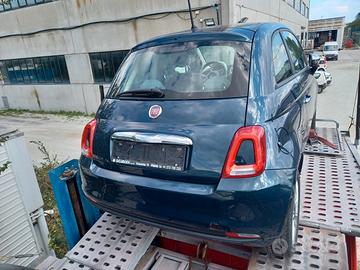 RICAMBI FIAT 500 ANNO 2018/2019