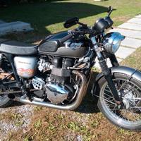 TRIUMPH BONNEVILLE T100