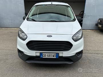 FORD TRANSIT COURIER