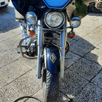 Yamaha wildstar 1.600