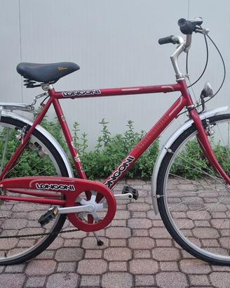 Bici da passeggio