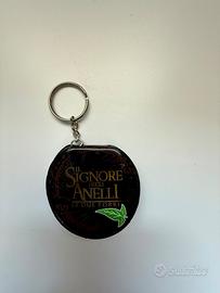 Portachiavi Il Signore degli Anelli raro