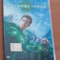 Dvd | Lanterna Verde - Audio italiano ed inglese -
