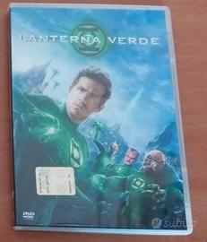 Dvd | Lanterna Verde - Audio italiano ed inglese -