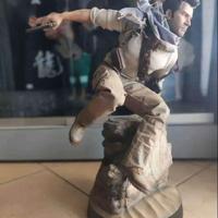 Uncharted III: L'inganno di Drake - Statua