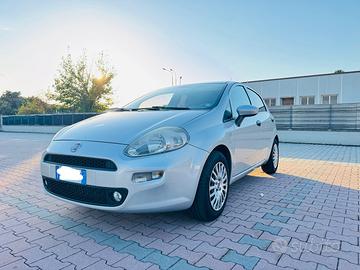 Fiat Punto 1.3 Multijet 95 CV S&S Lounge – 12/2016