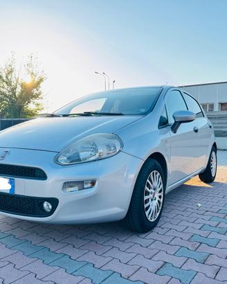 Fiat Punto 1.3 Multijet 95 CV S&S Lounge – 12/2016