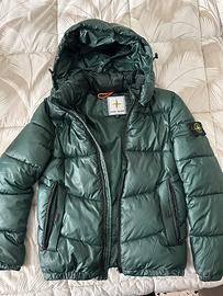 Piumino Stone Island