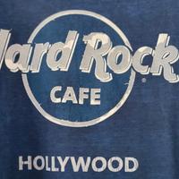 T-shirts  blue uomo Tg. L  Hard Rock cafe