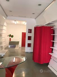 Negozio in centro città