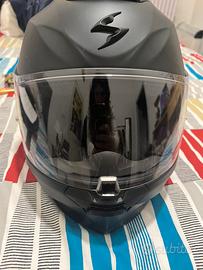 Casco Scorpion exo con custodia