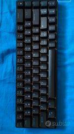 tastiera meccanica da gaming 