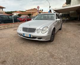 Mercedes E220 CDI