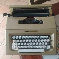 Macchina da scrivere