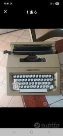 Macchina da scrivere