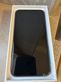 IPHONE  X 64 GB tenuto bene