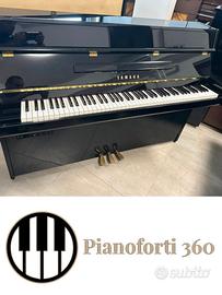 Pianoforte silent Yamaha B1PE