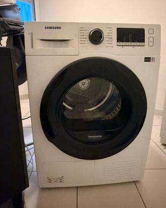 Samsung Asciugatrice 8 kg – Pompa di calore